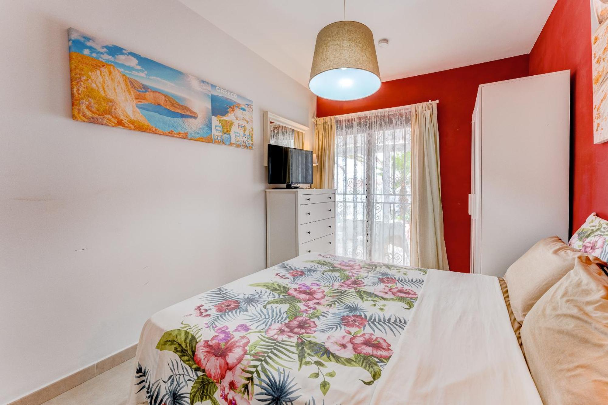 Apartment In Amarilla Golf 2 Bedrooms Сан Мигель Экстерьер фото