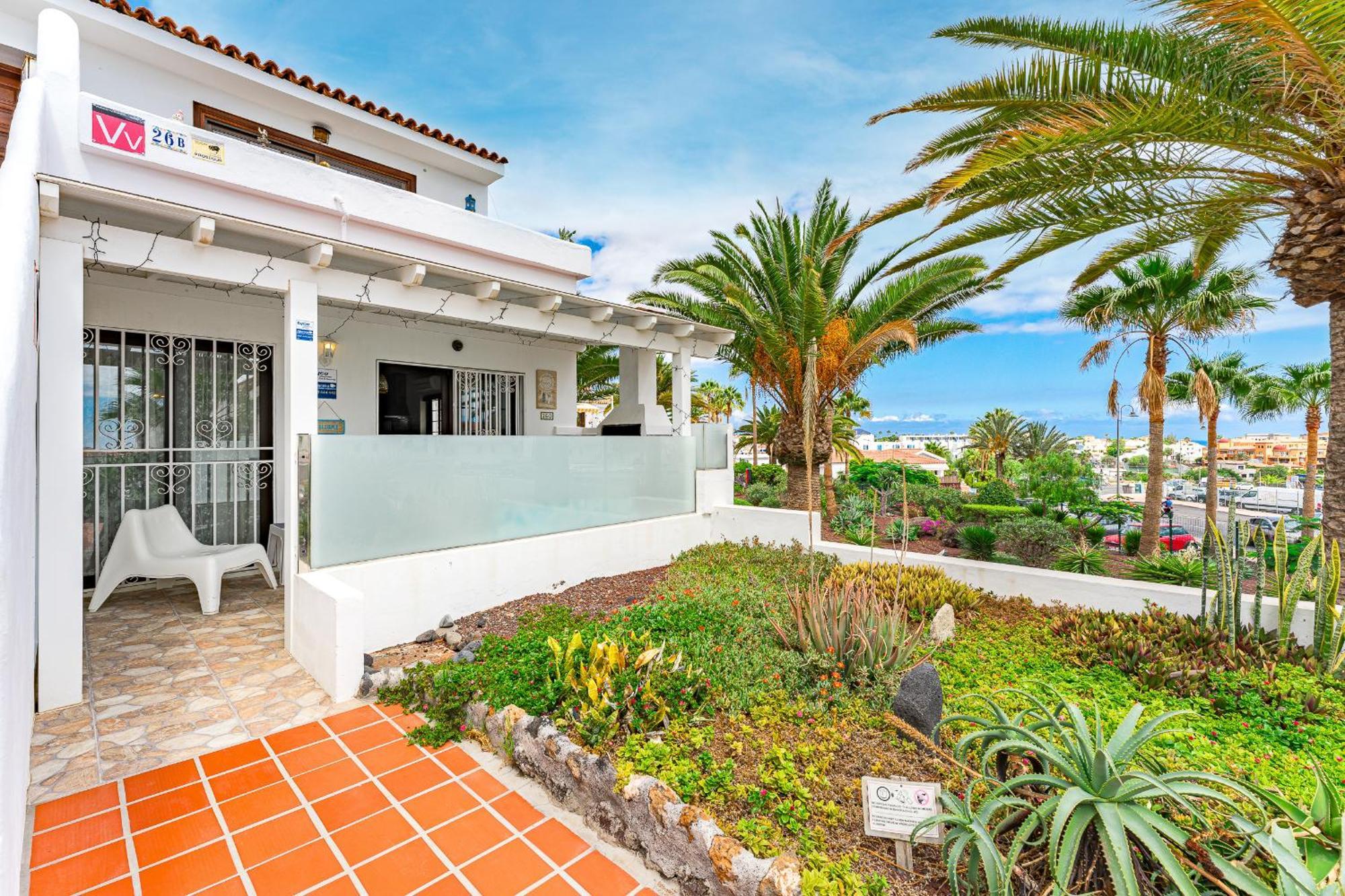 Apartment In Amarilla Golf 2 Bedrooms Сан Мигель Экстерьер фото