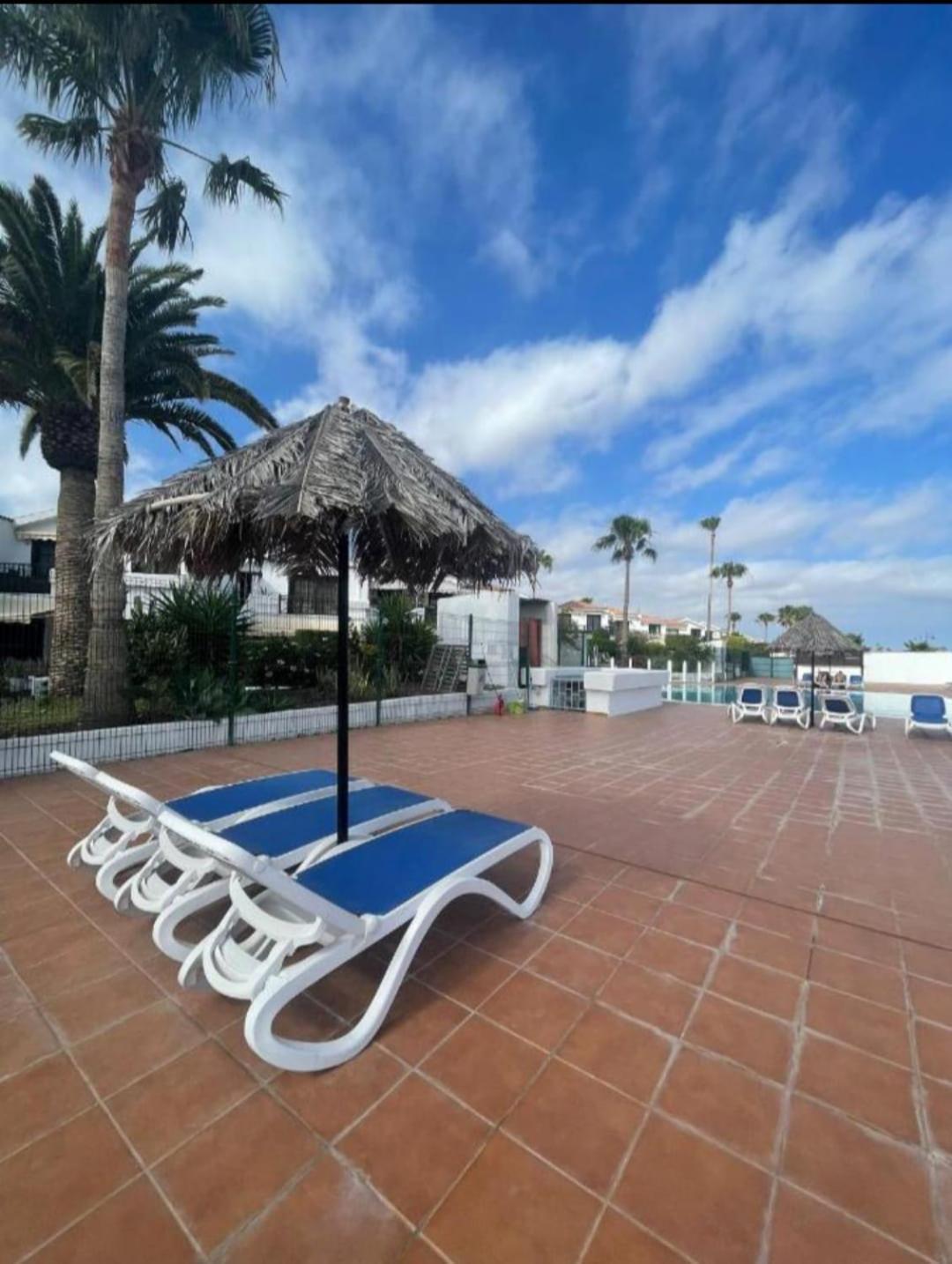 Apartment In Amarilla Golf 2 Bedrooms Сан Мигель Экстерьер фото